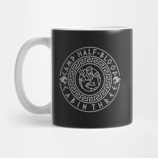 Camp Half Blood Cabin Three Mug